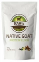 Raw´s Native Goat Protein Elixir 480 g
