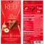 Red Delight Čokoláda 100 g