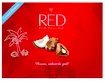 Red Delight Pralinky plněné kokosem 132 g