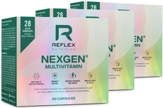 Reflex Nexgen 60 kapslí 2+1 ZDARMA