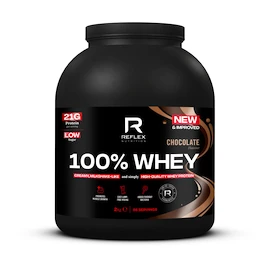 Reflex Nutrition 100% Whey Protein 2000 g