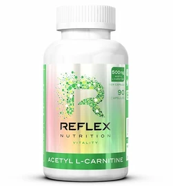 Reflex Nutrition Acetyl L-Carnitin 90 kapslí