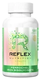Reflex Nutrition Ferrochel Iron Bisglycinate 120 kapslí