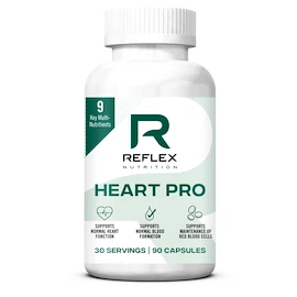 Reflex Nutrition Heart PRO 90 kapslí