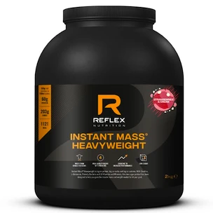 Reflex Nutrition  Instant Mass Heavy Weight 2000 g