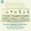 Reflex Nutrition Plant Based Protein (Rostlinný protein) 600 g