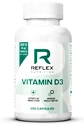 Reflex Nutrition Vitamin D3 100 kapslí