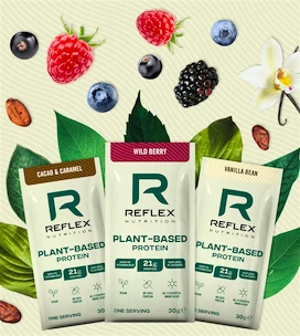 Reflex Plant Based Protein (Rostlinný protein) 30 g