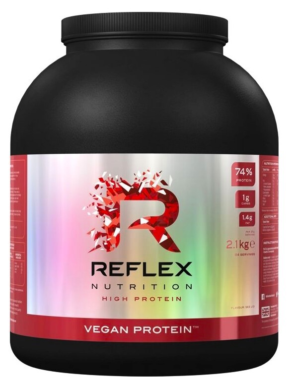 Reflex Vegan Protein 2100 gddd