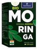 Royal Pharma BIO Moringa 100 kapslí