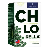 Royal Pharma Chlorella 250 tablet