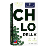 Royal Pharma Chlorella 600 tablet