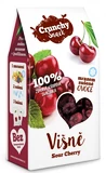 Royal Pharma Crunchy snack Mrazem sušené višně 30 g