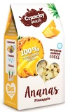 Royal Pharma Crunchy snack Mrazem sušený ananas 20 g