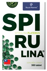 Royal Pharma Spirulina 300 tablet