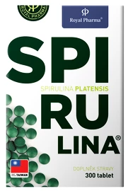 Royal Pharma Spirulina 300 tablet