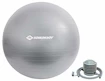 Schildkröt Gymnastický míč 65 cm šedý
