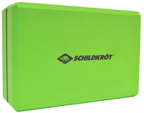 Schildkröt Yoga Block Green