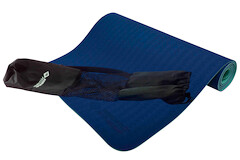 Schildkröt Yoga Mat 4 mm Bicolor Navy/Mint