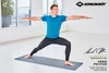Schildkröt Yoga Mat 4 mm Bicolor Petrol Blue/Anthracite