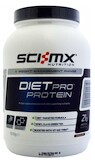 Sci-MX Diet Pro Protein 900 g