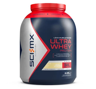 Sci-MX Ultra Whey Protein 2280 g