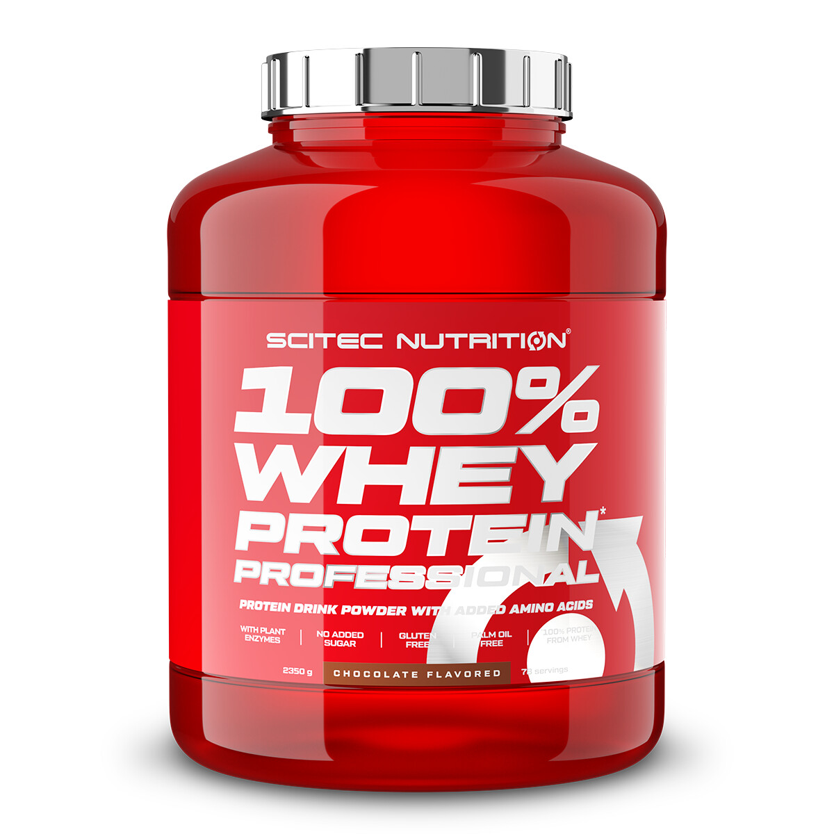 Scitec 100% Whey Protein Professional 2350 gddd