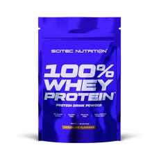 Scitec Nutrition 100% Whey Protein 1000 g
