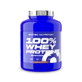 Scitec Nutrition 100% Whey Protein 2350 g