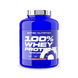 Scitec Nutrition 100% Whey Protein 2350 g