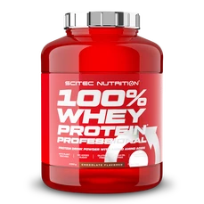 Scitec Nutrition 100% Whey Protein Professional 2350 g