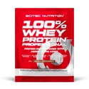 Scitec Nutrition 100% Whey Protein Professional 30 g