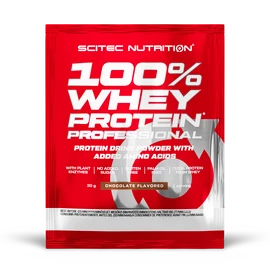 Scitec Nutrition 100% Whey Protein Professional 30 g