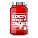 Scitec Nutrition 100% Whey Protein Professional 920 g čokoláda