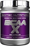 Scitec Nutrition BCAA-X 330 kapslí