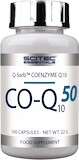 Scitec Nutrition CO-Q10 50 mg 100 kapslí