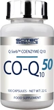 Scitec Nutrition CO-Q10 50 mg 100 kapslí