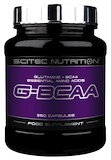 Scitec Nutrition G-BCAA 250 kapslí
