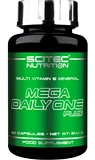 Scitec Nutrition Mega Daily One Plus 60 kapslí