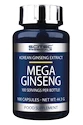 Scitec Nutrition Mega Ginseng (Ženšen) 100 kapslí