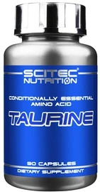 Scitec Nutrition Taurine 90 kapslí