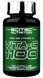 Scitec Nutrition Vitamin C-1100 100 kapslí