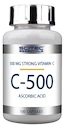 Scitec Vitamin C-500 100 kapslí