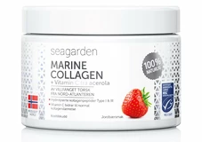 Seagarden Marine Collagen + Vitamin C 150 g