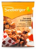 Seeberger Pražené arašídy v cukrovém obalu a sezamová semínka 150 g