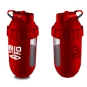 Šejkr BioSteel  Shaker Tumbler ShakeSphere 700 ml red