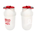 Šejkr BioSteel  Shaker Tumbler ShakeSphere 700 ml white