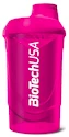 Šejkr BioTech USA  600 ml Pink