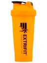 Šejkr Extrifit  600 ml oranžová