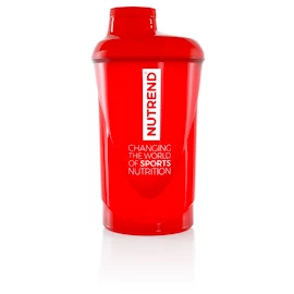 Šejkr Nutrend 2019 600 ml Red
